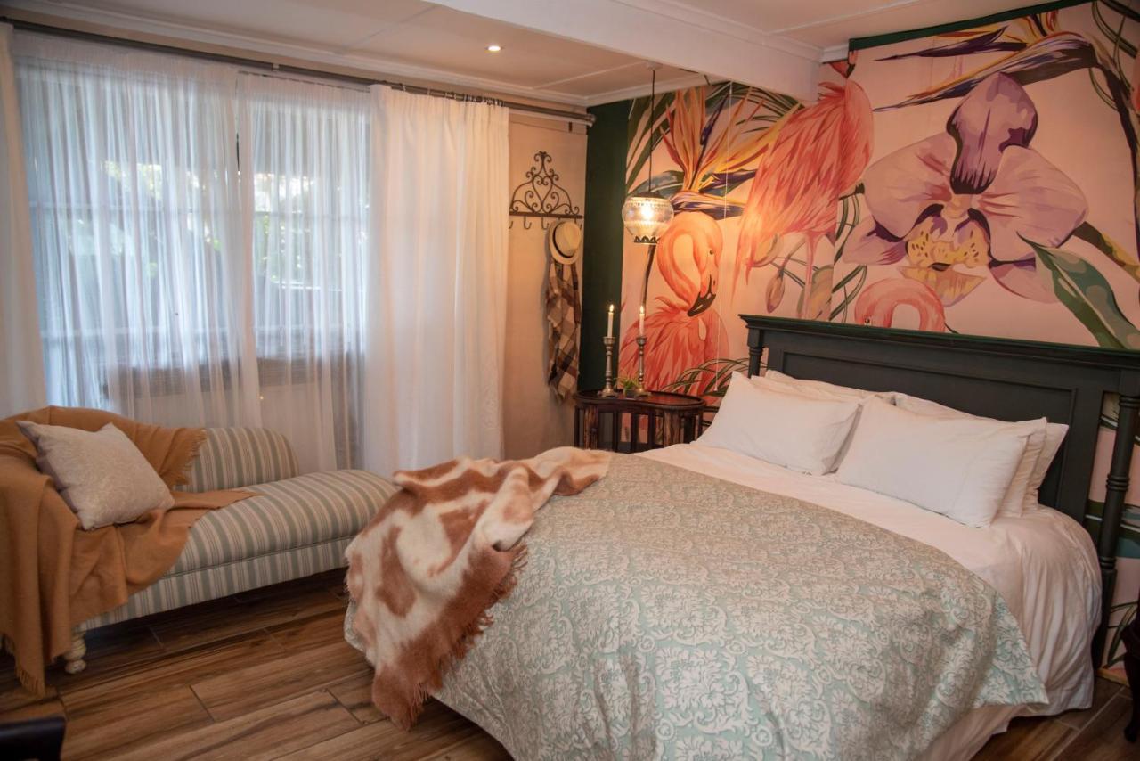Apartament La Lupa Nera Knysna Zewnętrze zdjęcie