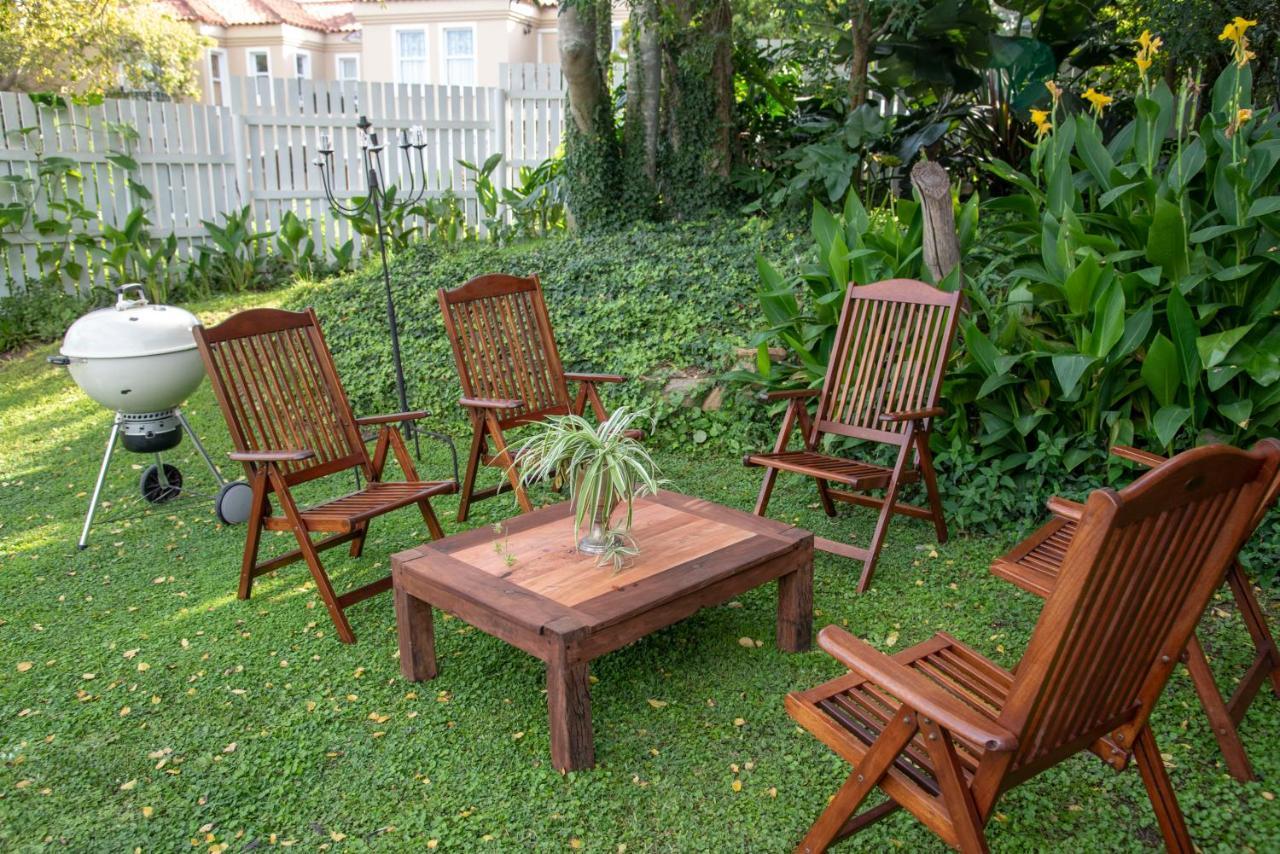 Apartament La Lupa Nera Knysna Zewnętrze zdjęcie