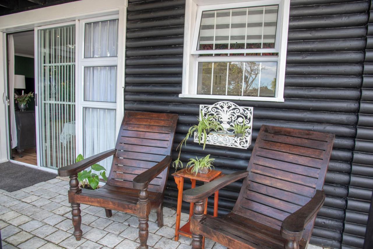 Apartament La Lupa Nera Knysna Zewnętrze zdjęcie