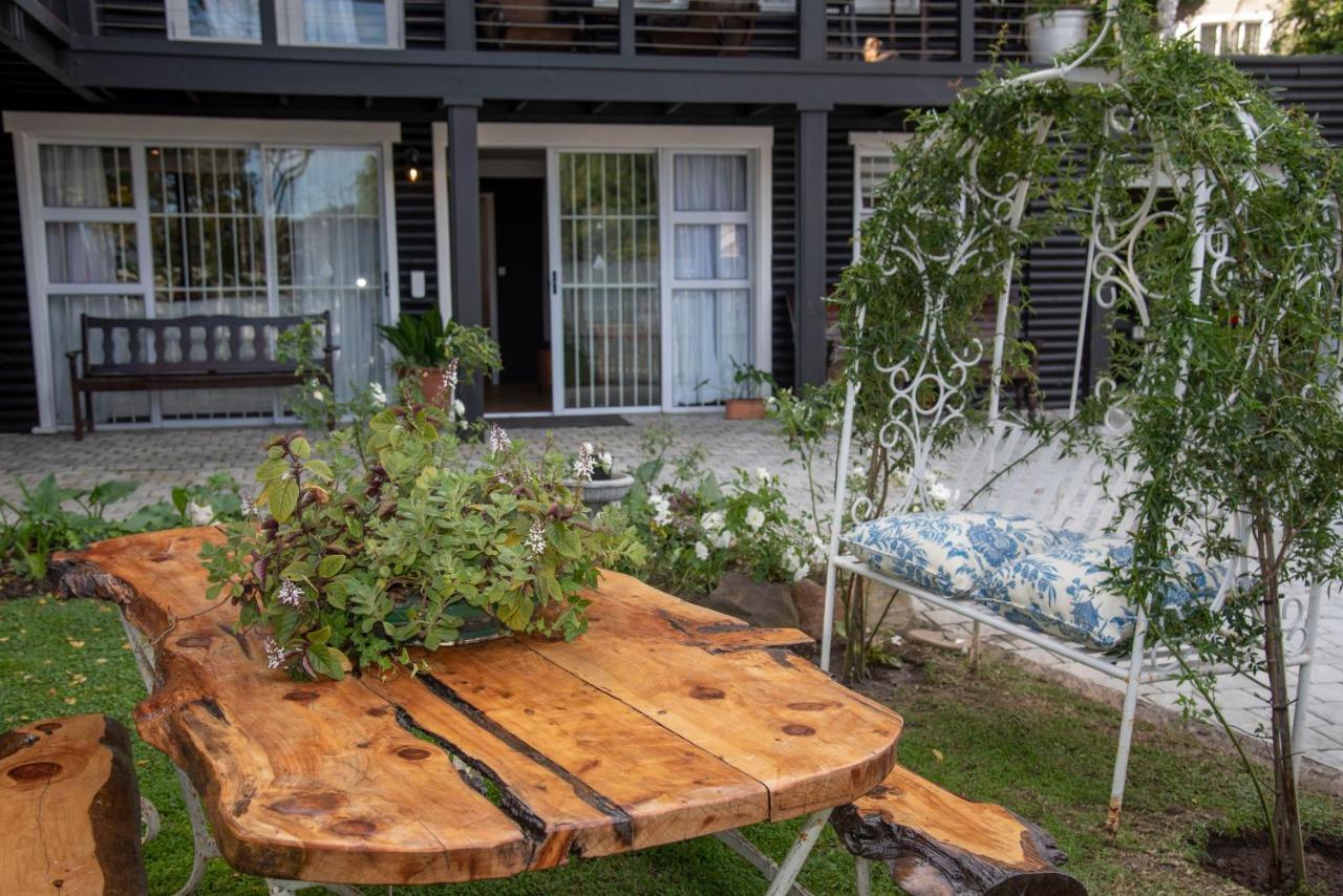 Apartament La Lupa Nera Knysna Zewnętrze zdjęcie