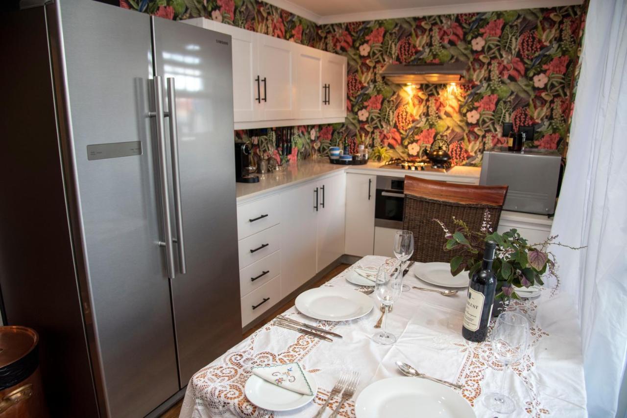 Apartament La Lupa Nera Knysna Zewnętrze zdjęcie