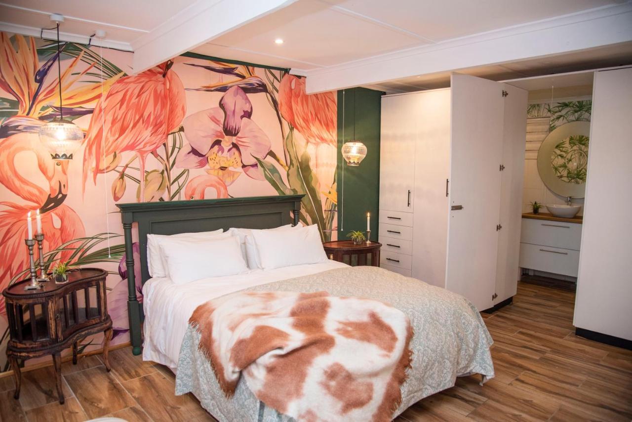 Apartament La Lupa Nera Knysna Zewnętrze zdjęcie