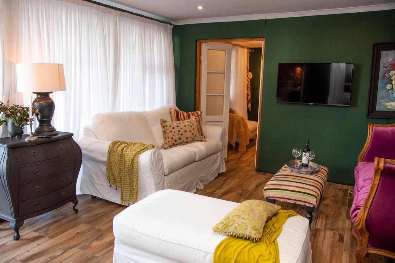 Apartament La Lupa Nera Knysna Zewnętrze zdjęcie
