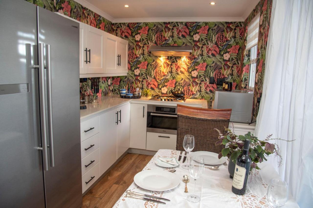 Apartament La Lupa Nera Knysna Zewnętrze zdjęcie