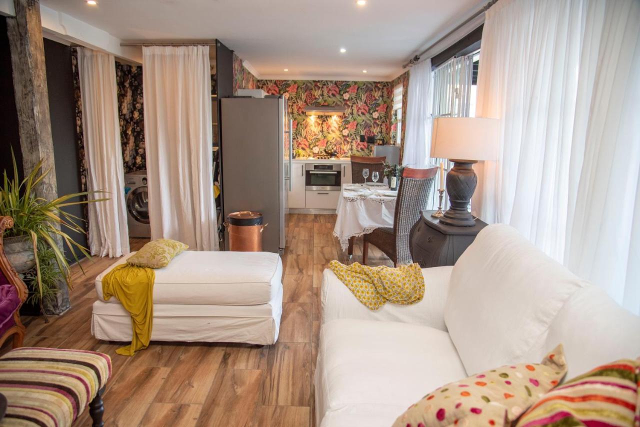 Apartament La Lupa Nera Knysna Zewnętrze zdjęcie
